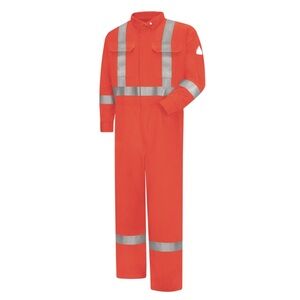 BULWARK Flame Resistant Class 3 Level 2 Coveralls •Size 44 = XL-XXL •EUC